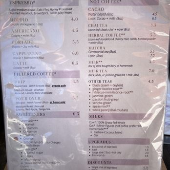 and I you café - Menu (April 2025) - Coffee & Tea Near Me - Sun Valley, California and I you café - Menu (April 2025) - Coffee & Tea Near Me - Sun Valley, California