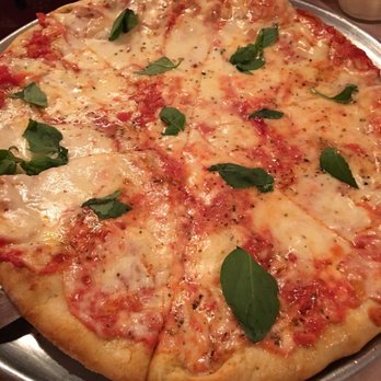 Franco's Pizza & Pasta - Margherita pizza was delicious and cooked to perfection. - Pizza Near Me - Dover, Delaware Franco's Pizza & Pasta - Margherita pizza was delicious and cooked to perfection. - Pizza Near Me - Dover, Delaware