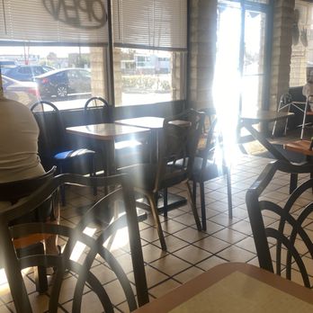 Master Donuts - Glimpse of dining  room - Donuts Near Me - Las Vegas, Nevada