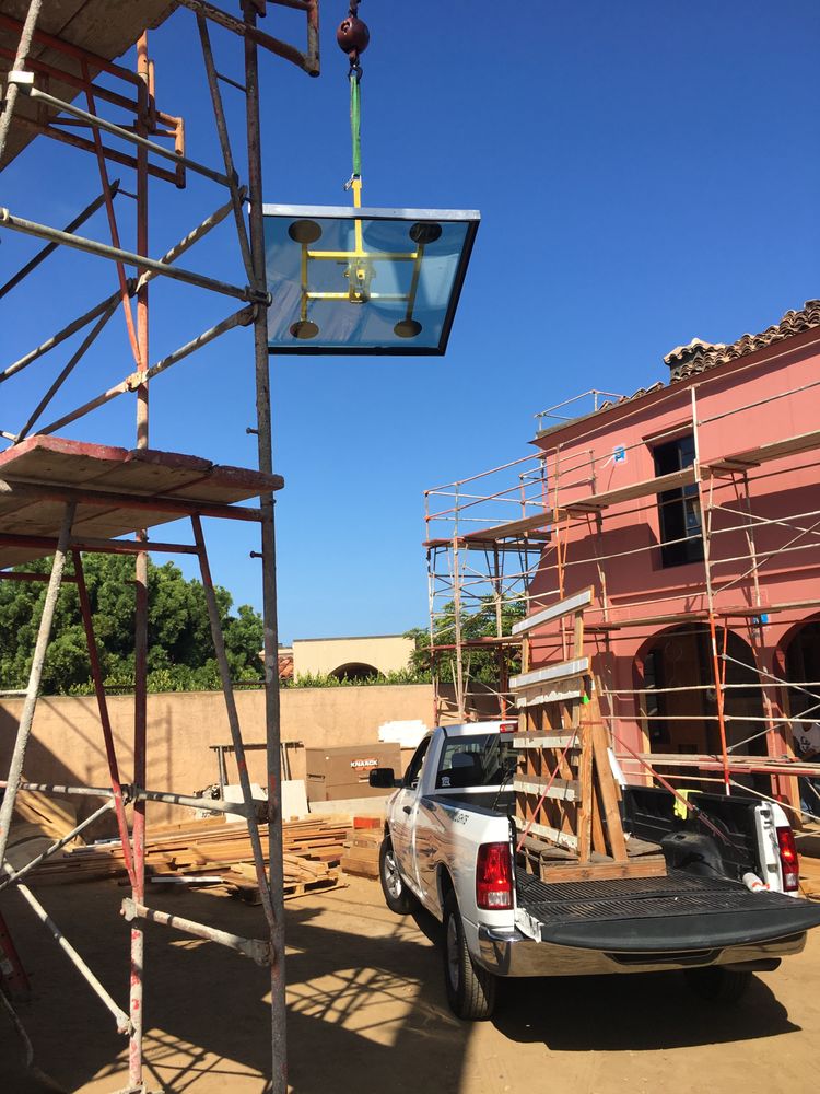 Slide of Southwest Skylight