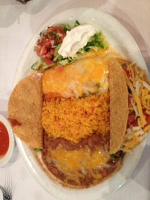 La Vina Mexican Grill by null