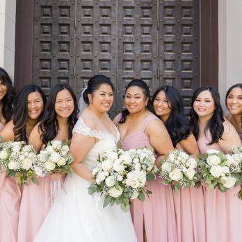 Strelitzia Flower Company - Bridal bouquets : @kaboophotography - Florists Near Me - Davis, California