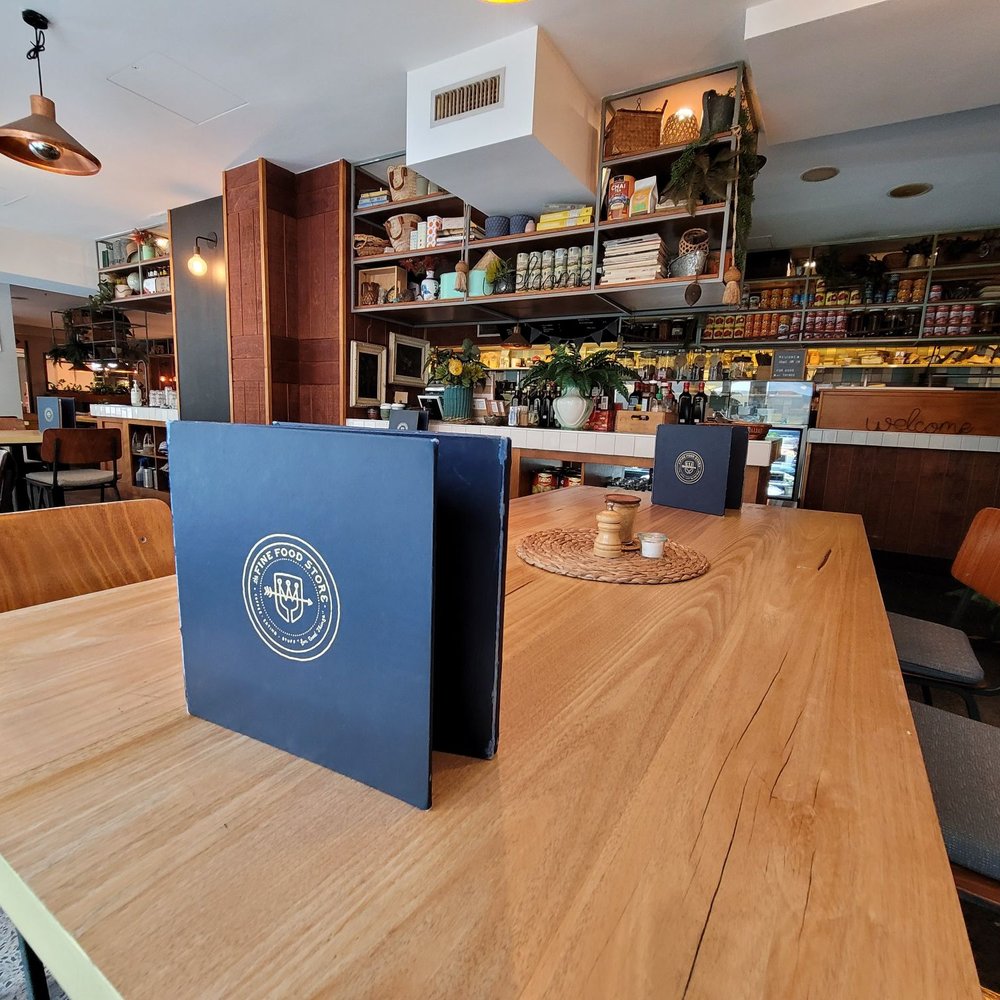The Fine Food Store - Cafes Near Me - The Rocks, NSW