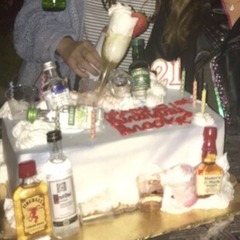 Princess Bakery - 21st birthday cake - Bakeries Near Me - Massapequa, New York