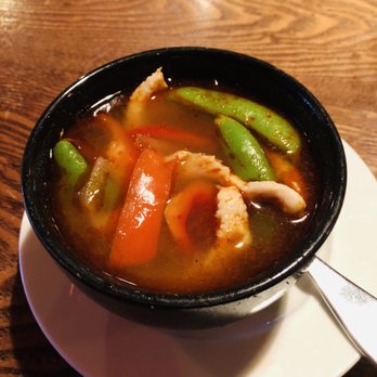 Thai House - Chicken Tom Yum Soup - Thai Near Me - Millburn, New Jersey Thai House - Chicken Tom Yum Soup - Thai Near Me - Millburn, New Jersey