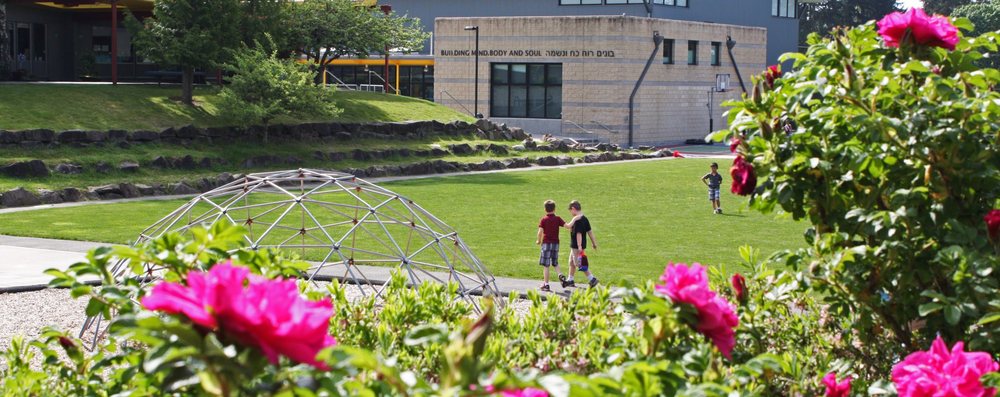 The Jewish Day School - childcare center in Bellevue, WA