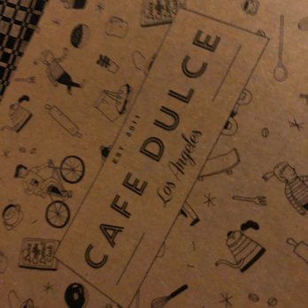 Cafe Dulce - Coffee & Tea Near Me - Los Angeles, California Cafe Dulce - Coffee & Tea Near Me - Los Angeles, California