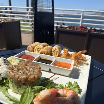 Peohe's - Pupu Platter - Seafood Near Me - Coronado, California Peohe's - Pupu Platter - Seafood Near Me - Coronado, California