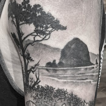 Fortune Tattoo - Beautiful Oregon Coast by Ms. Mikki
msmikki503.com - Tattoo Near Me - Portland, Oregon Fortune Tattoo - Beautiful Oregon Coast by Ms. Mikki
msmikki503.com - Tattoo Near Me - Portland, Oregon