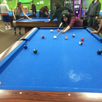 Seoul Billiard - Having fun! - Pool Halls Near Me - Gardena, California
