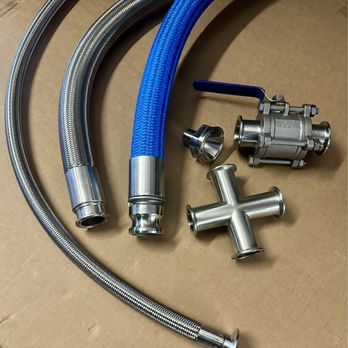 Hose King - Sanitary Hose - Hardware Stores Near Me - Commerce, California Hose King - Sanitary Hose - Hardware Stores Near Me - Commerce, California