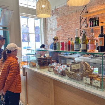 Maison Nico - Inside - Bakeries Near Me - San Francisco, California Maison Nico - Inside - Bakeries Near Me - San Francisco, California