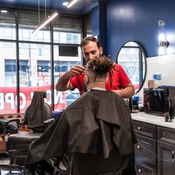 Habib's Barbershop