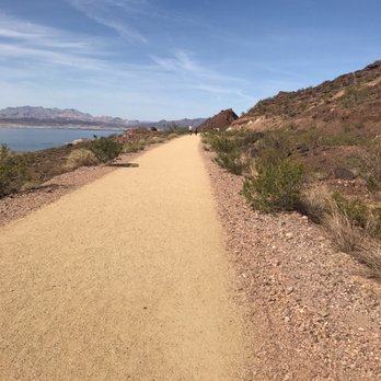 Historic Railroad Trail - April 2017 - Hiking Near Me