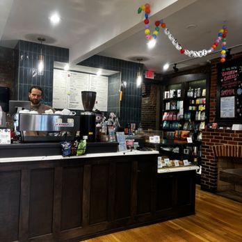 Goshen Coffee Roasters - Front cashier and menu - Coffee & Tea Near Me - St. Louis, Missouri Goshen Coffee Roasters - Front cashier and menu - Coffee & Tea Near Me - St. Louis, Missouri