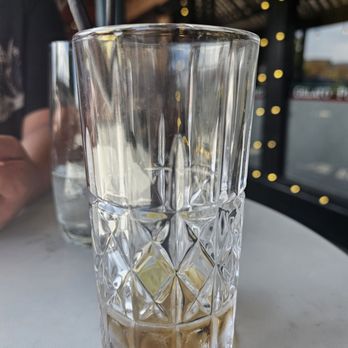 900 Degrees Wood-Fired Pizzeria - Empty glasses - Food Delivery Services Near Me 900 Degrees Wood-Fired Pizzeria - Empty glasses - Food Delivery Services Near Me