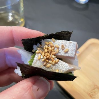 Sukeban - Pickled pompano - Sushi Bars Near Me - New Orleans, Louisiana