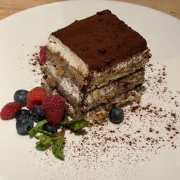 Tiramisu