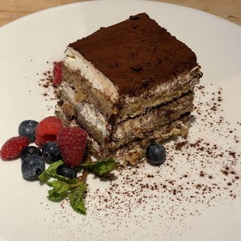 Vinny's on Windward - Tiramisu - Italian Near Me - Alpharetta, Georgia