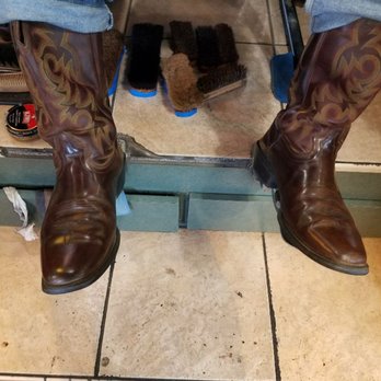D'shine By Dimaya - 1. After - Shoe Shine Near Me - Bakersfield, California