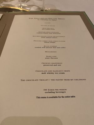 Menu photo 5 Menu photo 5