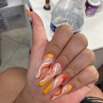 Ed Nails And Lashes - Summer nails by Ed - Nail Salons Near Me - Rancho Cucamonga, California Ed Nails And Lashes - Summer nails by Ed - Nail Salons Near Me - Rancho Cucamonga, California