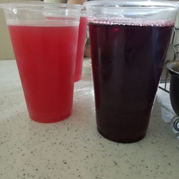 La Tonina - Watermelon (L) and Jamaica (R) - Northern Mexican Near Me - México, D.F., DIF