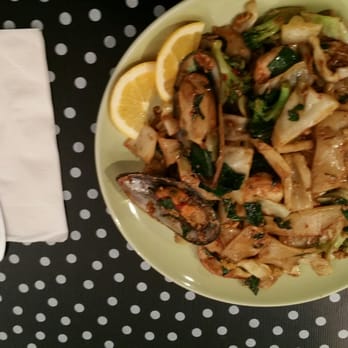 Little Spice - Spicy drunken talay is soo good! - Thai Near Me - Hanover, Maryland Little Spice - Spicy drunken talay is soo good! - Thai Near Me - Hanover, Maryland