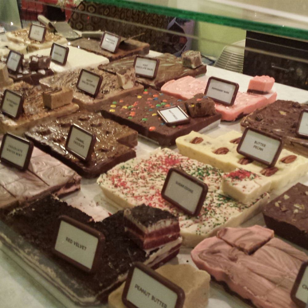 Tangleberries - Mmm...fudge - Coffee & Tea Near Me - Centerville, Iowa Tangleberries - Mmm...fudge - Coffee & Tea Near Me - Centerville, Iowa