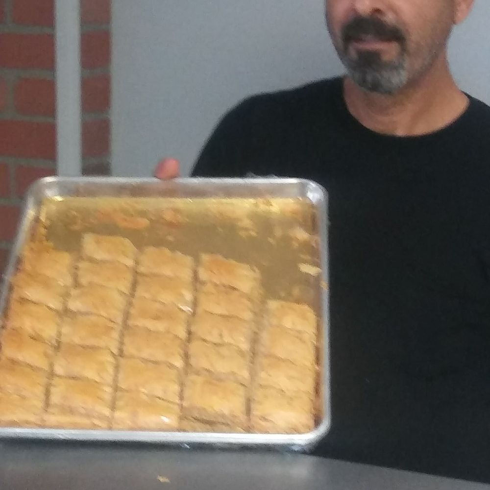 Shawarma Al Basha - Do you have space left for a baklava? - Lebanese Near Me - Miami, Florida Shawarma Al Basha - Do you have space left for a baklava? - Lebanese Near Me - Miami, Florida