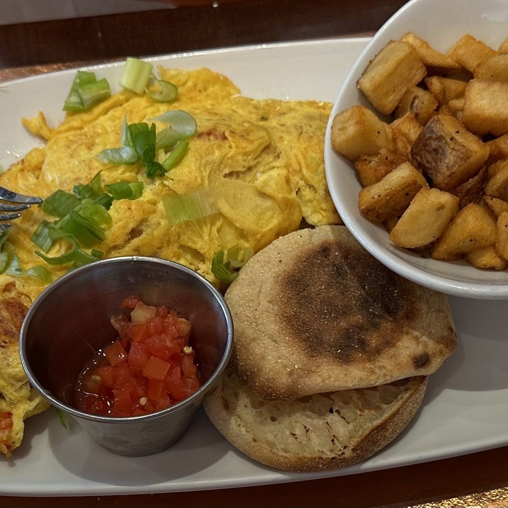 Another Broken Egg Cafe - Mardi Gras Omelette - Breakfast & Brunch Near Me - The Colony, Texas Another Broken Egg Cafe - Mardi Gras Omelette - Breakfast & Brunch Near Me - The Colony, Texas