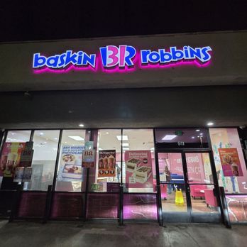 Baskin-Robbins - Outside/Entrance - Ice Cream & Frozen Yogurt Near Me - Inglewood, California Baskin-Robbins - Outside/Entrance - Ice Cream & Frozen Yogurt Near Me - Inglewood, California