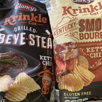 ALDI - Limited edition chips - Grocery Near Me - Walnut, California