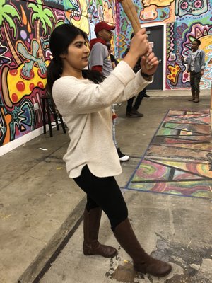 Bad Axe Throwing Atlanta by null