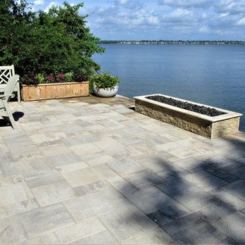 Hidden Cove Outdoors - a patio overlooking the water - General Contractors Near Me Hidden Cove Outdoors - a patio overlooking the water - General Contractors Near Me
