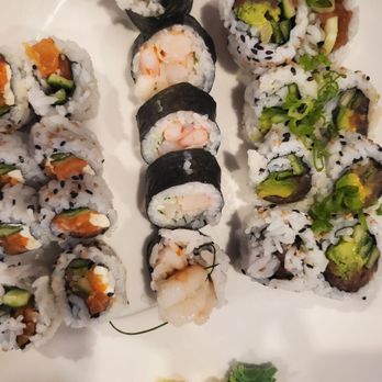 Blu Oyster - Sushi - Seafood Near Me - Johns Island, South Carolina Blu Oyster - Sushi - Seafood Near Me - Johns Island, South Carolina