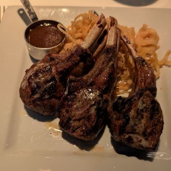Hyde Park Prime Steakhouse - Lamb chops - Steakhouses Near Me - Delray Beach, Florida Hyde Park Prime Steakhouse - Lamb chops - Steakhouses Near Me - Delray Beach, Florida