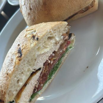 Crafted Greens - California Turkey and Swiss - American Near Me - El Cajon, California Crafted Greens - California Turkey and Swiss - American Near Me - El Cajon, California