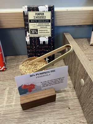 Exquisito Chocolates by null