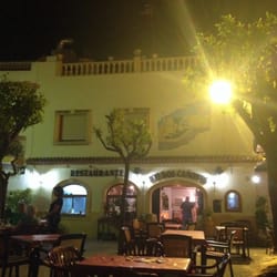 Los Dos Cañones - Fachada