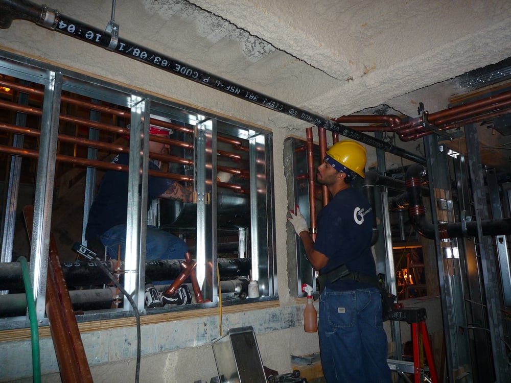 Slide of Gateway Plumbing & Heating