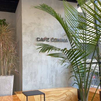 Cafe Comma - Coffee & Tea Near Me - Atlanta, Georgia