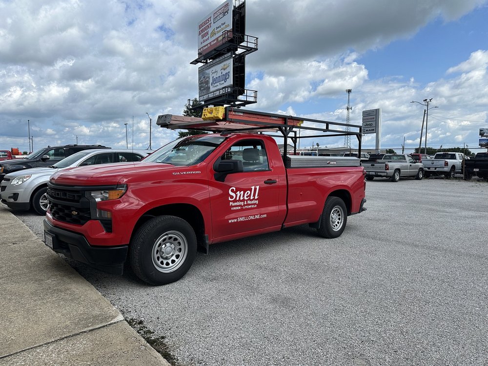 Slide of Snell Plumbing & Heating