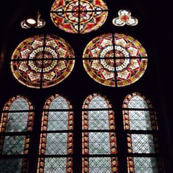 Heilandsgemeinde - Ev. Heilandskirche, Walluf im Rheingau