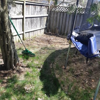 David's Lawn Services - After clean up - Lawn Services Near Me - Cobourg, Ontario David's Lawn Services - After clean up - Lawn Services Near Me - Cobourg, Ontario