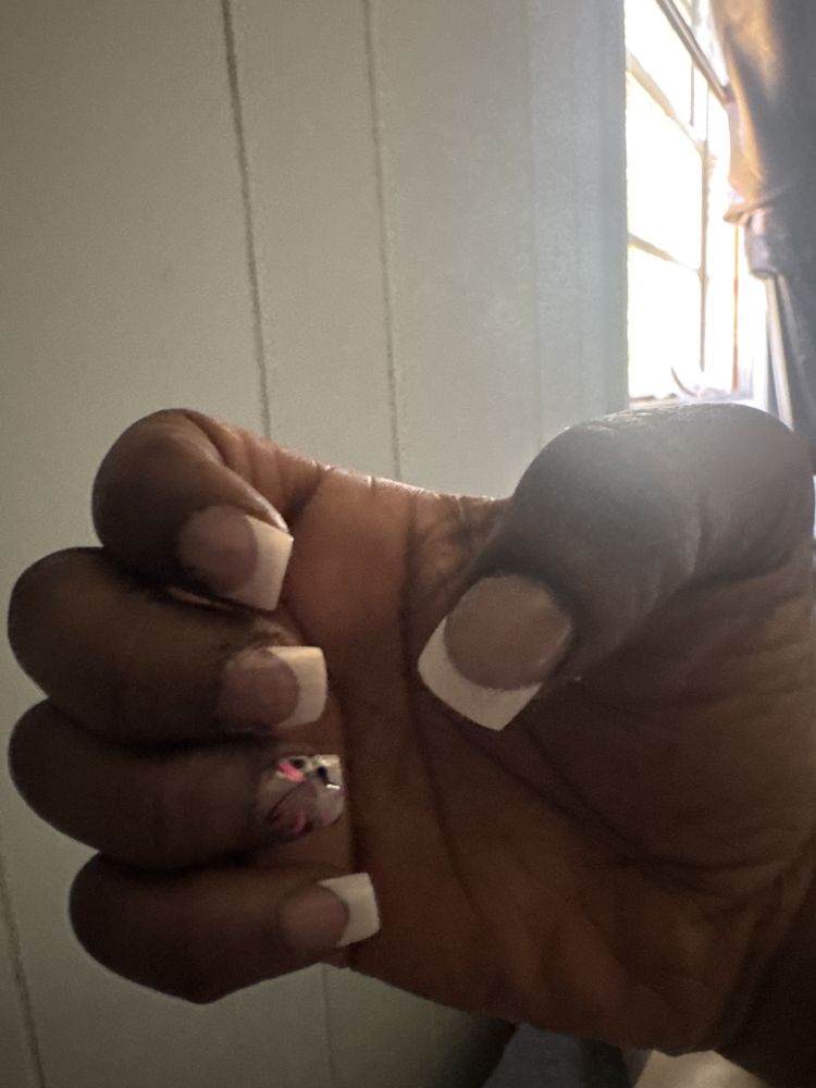 Nail Art Logo