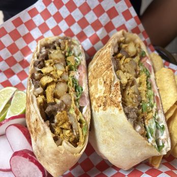 Fatima’s Grill - Crunchwrap 3 meats - Mexican Near Me - Garden Grove, California Fatima’s Grill - Crunchwrap 3 meats - Mexican Near Me - Garden Grove, California