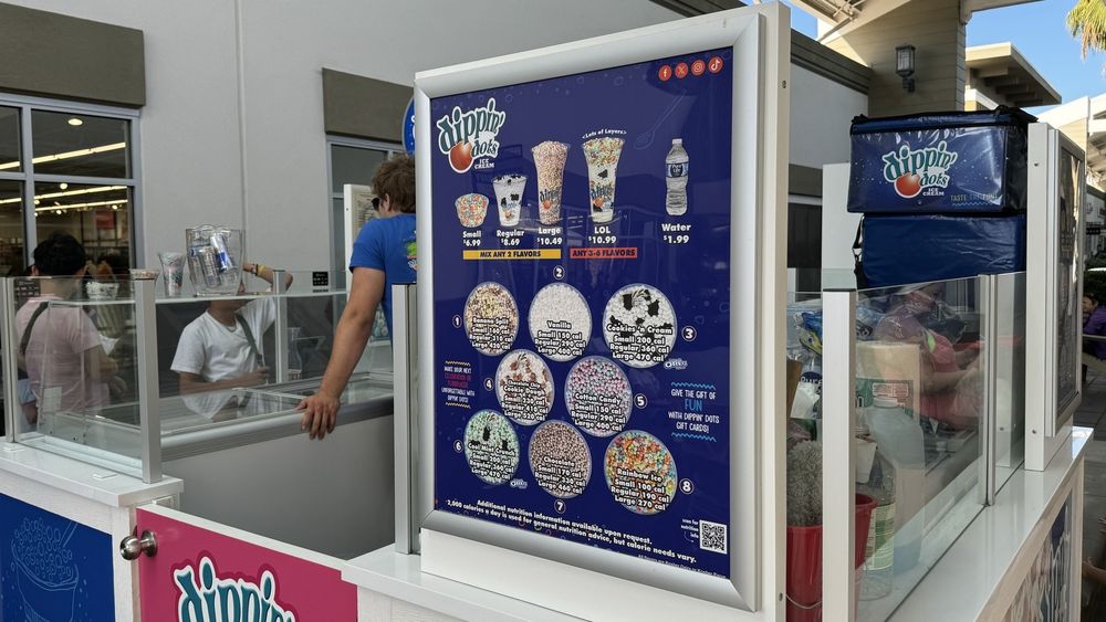 DIPPIN’ DOTS Updated September 2024 17 Photos & 11 Reviews 2774