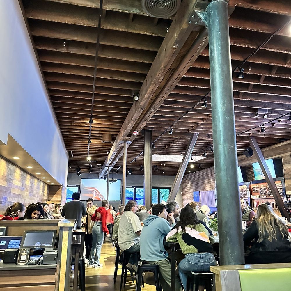 Cornerstone Craft Beer & Live Music - Inside - Cocktail Bars Near Me - Berkeley, California