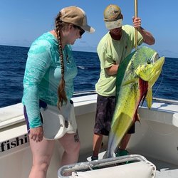 Doghouse Sport Fishing - 43 lb Citation Mahi Mahi